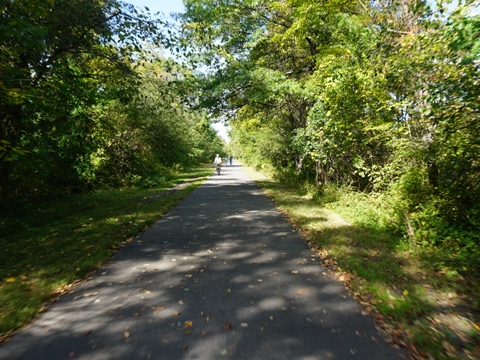 bike New York, Heritage Trail, biking, BikeTripper.net