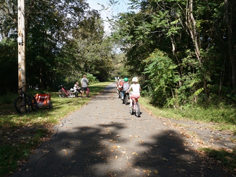 bike New York, Heritage Trail, biking, BikeTripper.net