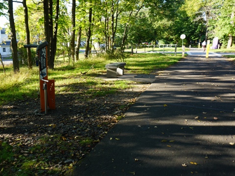 bike New York, Heritage Trail, biking, BikeTripper.net