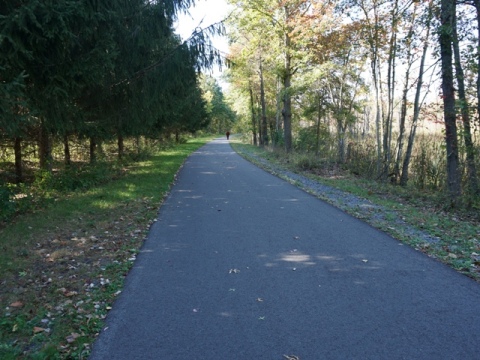 bike New York, Heritage Trail, biking, BikeTripper.net