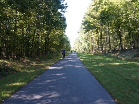 bike New York, Heritage Trail, biking, BikeTripper.net