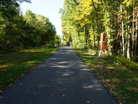 bike New York, Heritage Trail, biking, BikeTripper.net