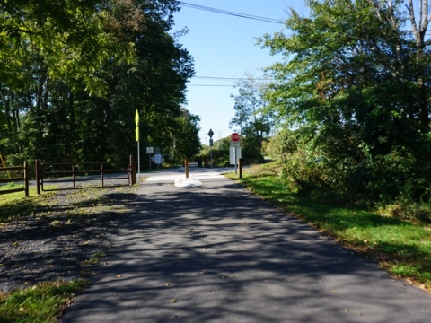 bike New York, Heritage Trail, biking, BikeTripper.net