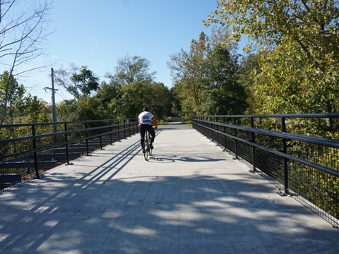 bike New York, Heritage Trail, biking, BikeTripper.net