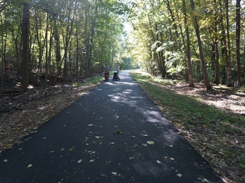 bike New York, Heritage Trail, biking, BikeTripper.net