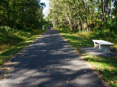 bike New York, Heritage Trail, biking, BikeTripper.net