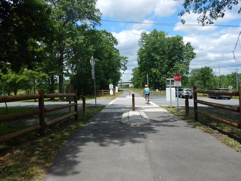 bike New York, Heritage Trail, biking, BikeTripper.net