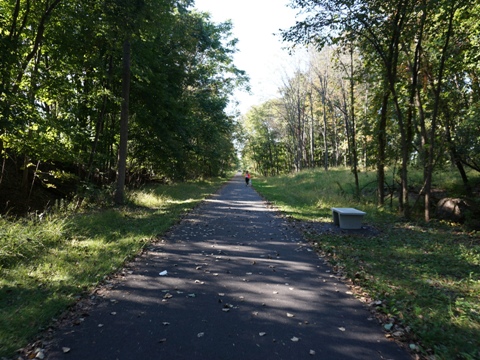 bike New York, Heritage Trail, biking, BikeTripper.net