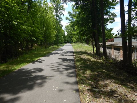 bike New York, Heritage Trail, biking, BikeTripper.net