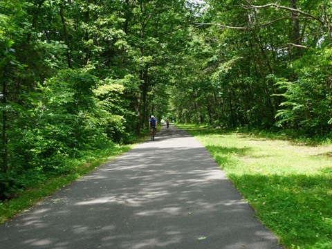 Bike New York, Empire State Trail, Hudson Valley