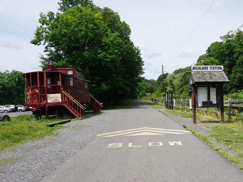 bike New York, Hudson Valley Rail Trail, NY biking, BikeTripper.net