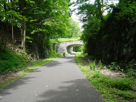 bike New York, Hudson Valley Rail Trail, NY biking, BikeTripper.net