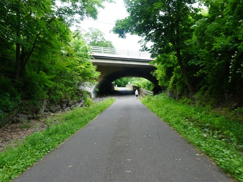 bike New York, Hudson Valley Rail Trail, NY biking, BikeTripper.net