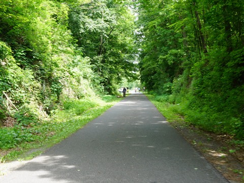 bike New York, Hudson Valley Rail Trail, NY biking, BikeTripper.net