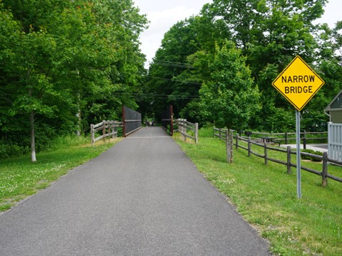 bike New York, Hudson Valley Rail Trail, NY biking, BikeTripper.net