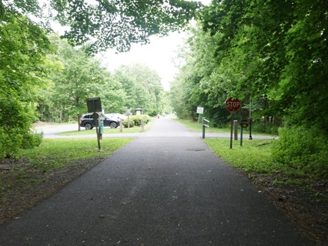 bike New York, Hudson Valley Rail Trail, NY biking, BikeTripper.net