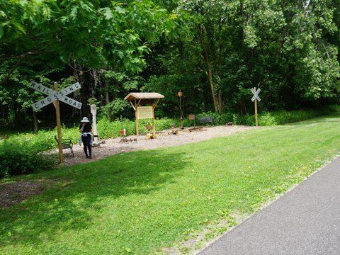 bike New York, Hudson Valley Rail Trail, NY biking, BikeTripper.net