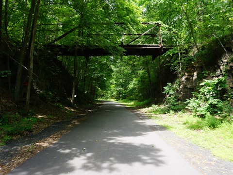 bike New York, Hudson Valley Rail Trail, NY biking, BikeTripper.net