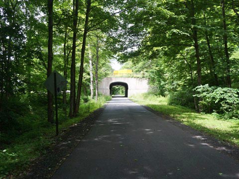 bike New York, Hudson Valley Rail Trail, NY biking, BikeTripper.net