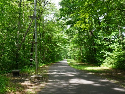 bike New York, Hudson Valley Rail Trail, NY biking, BikeTripper.net