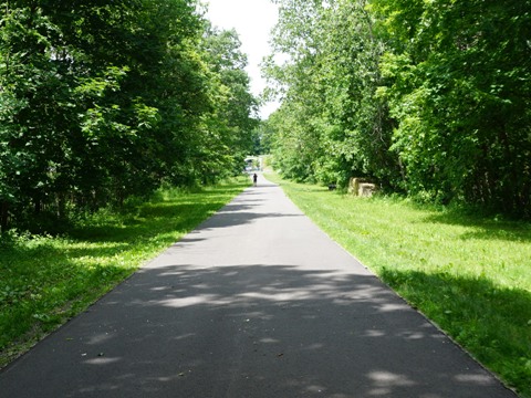 bike New York, Hudson Valley Rail Trail, NY biking, BikeTripper.net