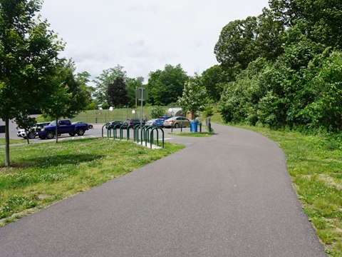 bike New York, Hudson Valley Rail Trail, NY biking, BikeTripper.net