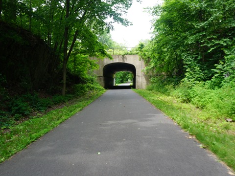 bike New York, Hudson Valley Rail Trail, NY biking, BikeTripper.net