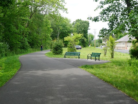 bike New York, Hudson Valley Rail Trail, NY biking, BikeTripper.net