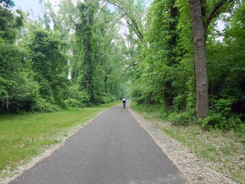 bike New York, Erie Canalway Trail, Empire State Trail, biking, BikeTripper.net