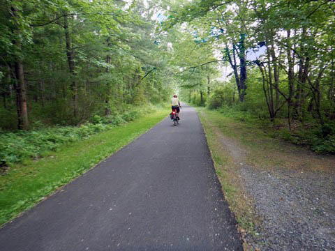 bike New York, Erie Canalway Trail, Empire State Trail, biking, BikeTripper.net