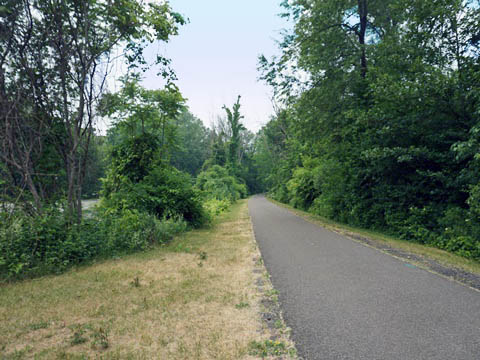 bike New York, Erie Canalway Trail, Empire State Trail, biking, BikeTripper.net