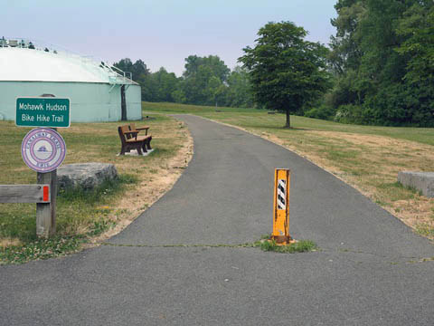 bike New York, Erie Canalway Trail, Empire State Trail, biking, BikeTripper.net