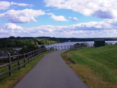 bike New York, Mohawk-Hudson Bike-Hike Trail, biking, BikeTripper.net