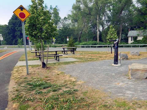 bike New York, Erie Canalway Trail, Empire State Trail, biking, BikeTripper.net