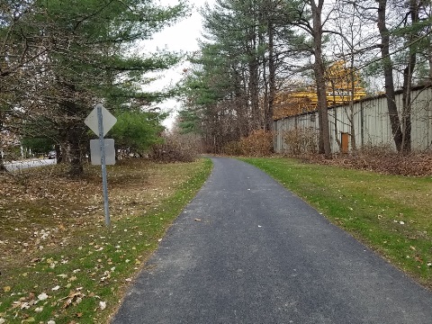 bike New York, North County Trailway, biking, BikeTripper.net