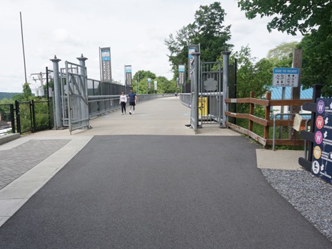 bike New York, Walkway Over the Hudson, biking, BikeTripper.net