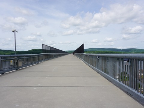 bike New York, Walkway Over the Hudson, biking, BikeTripper.net