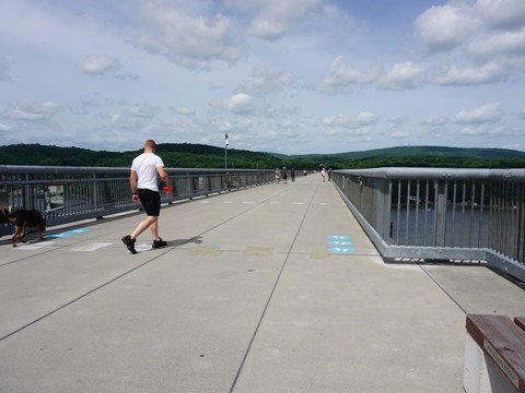 bike New York, Walkway Over the Hudson, biking, BikeTripper.net