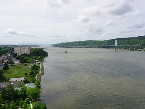 bike New York, Walkway Over the Hudson, biking, BikeTripper.net