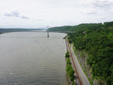 bike New York, Walkway Over the Hudson, biking, BikeTripper.net