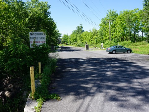 bike New York, Wallkill Valley Rail-Trail, biking, BikeTripper.net