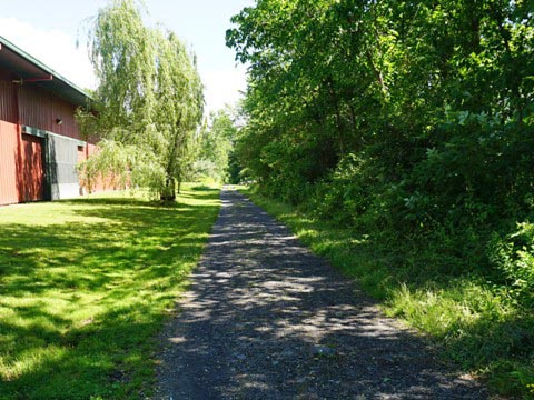 bike New York, Wallkill Valley Rail-Trail, biking, BikeTripper.net