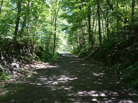 bike New York, Wallkill Valley Rail-Trail, biking, BikeTripper.net