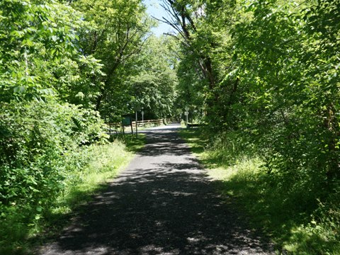 bike New York, Wallkill Valley Rail-Trail, biking, BikeTripper.net