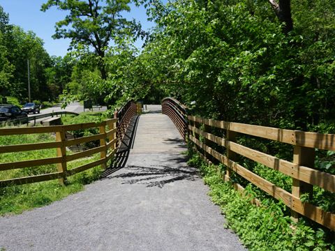 bike New York, Wallkill Valley Rail-Trail, biking, BikeTripper.net