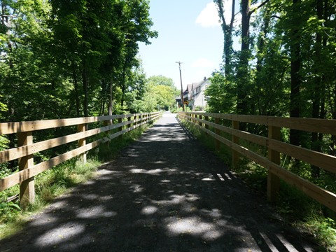 bike New York, Wallkill Valley Rail-Trail, biking, BikeTripper.net