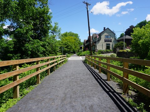 bike New York, Wallkill Valley Rail-Trail, biking, BikeTripper.net