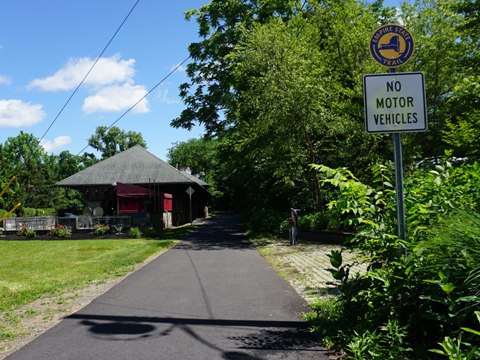 bike New York, Wallkill Valley Rail-Trail, biking, BikeTripper.net