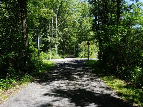 bike New York, Wallkill Valley Rail-Trail, biking, BikeTripper.net