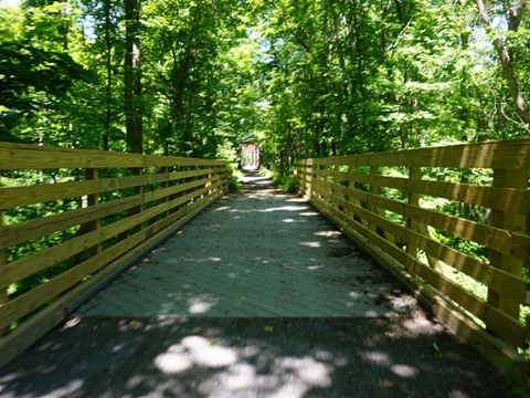 bike New York, Wallkill Valley Rail-Trail, biking, BikeTripper.net